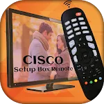 Set Top Box Remote for CISCO | Indus Appstore | App Icon