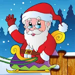 Kids Christmas Jigsaw Puzzles | Indus Appstore | App Icon