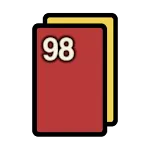 98 Cards | Indus Appstore | App Icon