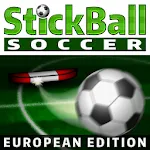 StickBall Soccer Europe | Indus Appstore | App Icon