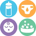 Simple Baby Activity Trackerapp icon