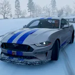 Simulator Ford Mustang Driving | Indus Appstore | App Icon