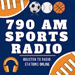 Radio 790 Am Houston Sports | Indus Appstore | App Icon