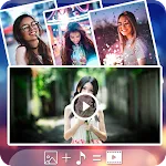 Video Maker Snappy Music Edit | Indus Appstore | App Icon