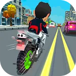 Mr. Moto Racer Endless Bike | Indus Appstore | App Icon