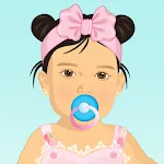 Fashion Baby: Dress Up Game | Indus Appstore | App Icon