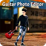 Guitar Photo Editor | Indus Appstore | App Icon