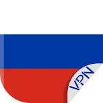 Russia VPN - Fast & Secure | Indus Appstore | App Icon