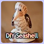 DIY Seashell Craft Ideas | Indus Appstore | App Icon