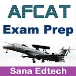 AFCAT Exam Prep | Indus Appstore | App Icon