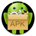 Apk Extractor: Download APK | Indus Appstore | App Icon