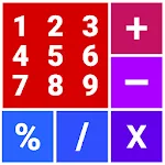 Math Game | Indus Appstore | App Icon