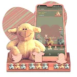 Teddy Bear Theme Launcher | Indus Appstore | App Icon