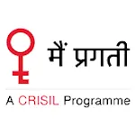 CRISIL Mein Pragati | Indus Appstore | App Icon