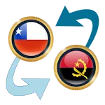 Chile Peso x Angolan Kwanza | Indus Appstore | App Icon