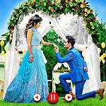 Engagement video maker songs | Indus Appstore | App Icon