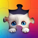 Jigsawgram: Jigsaw Puzzle Game | Indus Appstore | App Icon