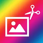 Photo Editor - Trim & Resize | Indus Appstore | App Icon