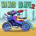 Mad Day 2: Shoot the Aliens | Indus Appstore | App Icon