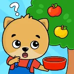 Kids Learning Games & Stories | Indus Appstore | App Icon