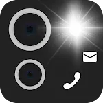 Flash Alerts on Call - SMS來電閃光 | Indus Appstore | App Icon