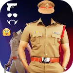 Police Photo Suit - Man & Wome | Indus Appstore | App Icon