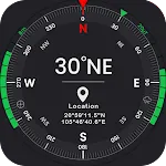 Digital Compass for Androidapp icon