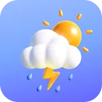 Weather Pro - Forecast & Radar | Indus Appstore | App Icon