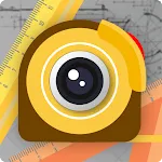 Measure With AR Ruler | Indus Appstore | App Icon