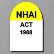 National Highways Authority of India Act 1988-NHAI | Indus Appstore | App Icon