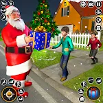 Rich Dad Santa: Christmas Game | Indus Appstore | App Icon