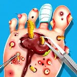 ASMR Salon: Foot Care Hospital | Indus Appstore | App Icon