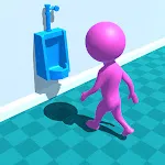 Toilet Dash 3D | Indus Appstore | App Icon