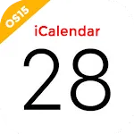 iCalendar - Calendar iOS 17 | Indus Appstore | App Icon