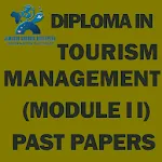 Diploma In Tourism MD 2 Papers | Indus Appstore | App Icon