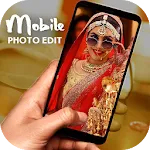 Mobile Photo Frame | Indus Appstore | App Icon