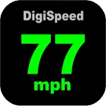 DigiSpeed (HUD) | Indus Appstore | App Icon