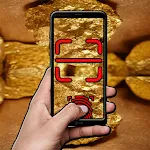 Gold Detector App: Gold Finder | Indus Appstore | App Icon