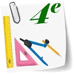 Maths 4ème | Indus Appstore | App Icon