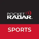 Pocket Radar® Sports | Indus Appstore | App Icon