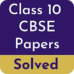 Class 10 CBSE Papers | Indus Appstore | App Icon