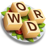 Wordelicious - Fun Word Puzzle | Indus Appstore | App Icon