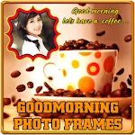 Good Morning Photo Frames | Indus Appstore | App Icon