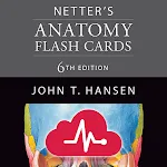 Netter's Anatomy Flash Cards | Indus Appstore | App Icon