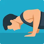 Nose Push Ups Chest Workout | Indus Appstore | App Icon