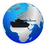 World Military Map | Indus Appstore | App Icon