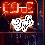 Cafe Music App Player | Indus Appstore | App Icon