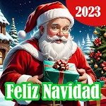 Mensajes Navideños Saludos2023 | Indus Appstore | App Icon