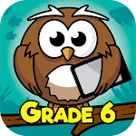 Sixth Grade Learning Games | Indus Appstore | App Icon