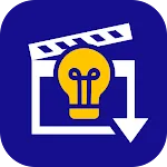 CineJugaad: Video Downloader | Indus Appstore | App Icon